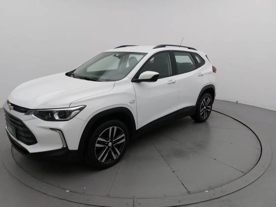 CHEVROLET TRACKER 1.0 TURBO FLEX AUTOMÁTICO